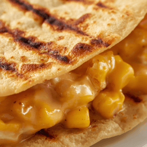 Fire Roasted Quesadillas