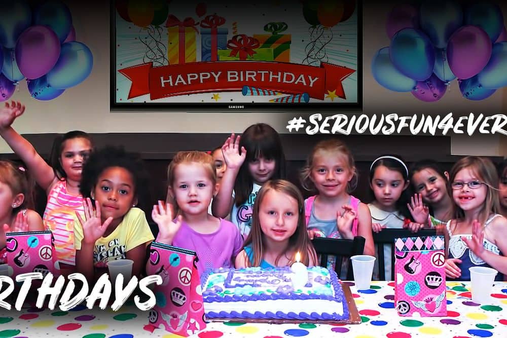 Kids Birthday Party Ideas in Lawrenceville NJ