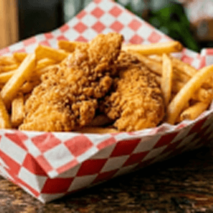 Kid's Chicken Tenders