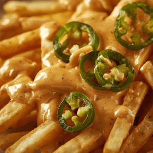 Lava Fries