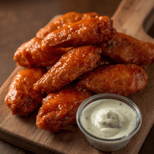 Traditional Wings