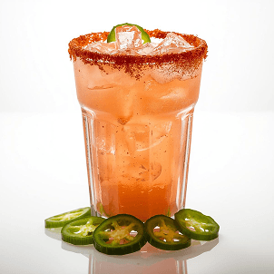 Kickin' Colonial Margarita