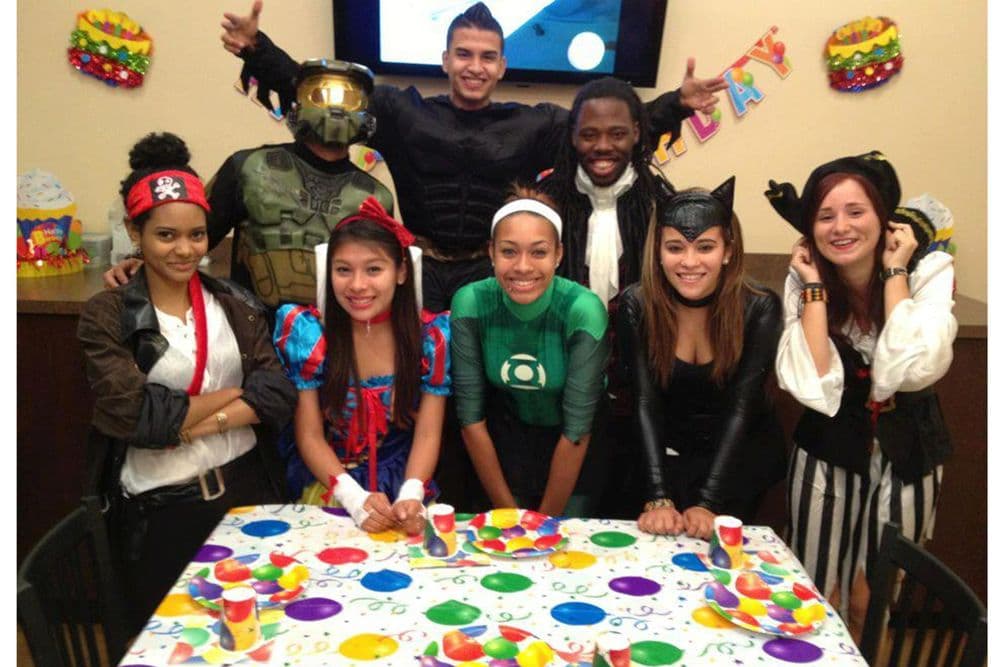 Teen Birthday Party Ideas Near Trenton NJ