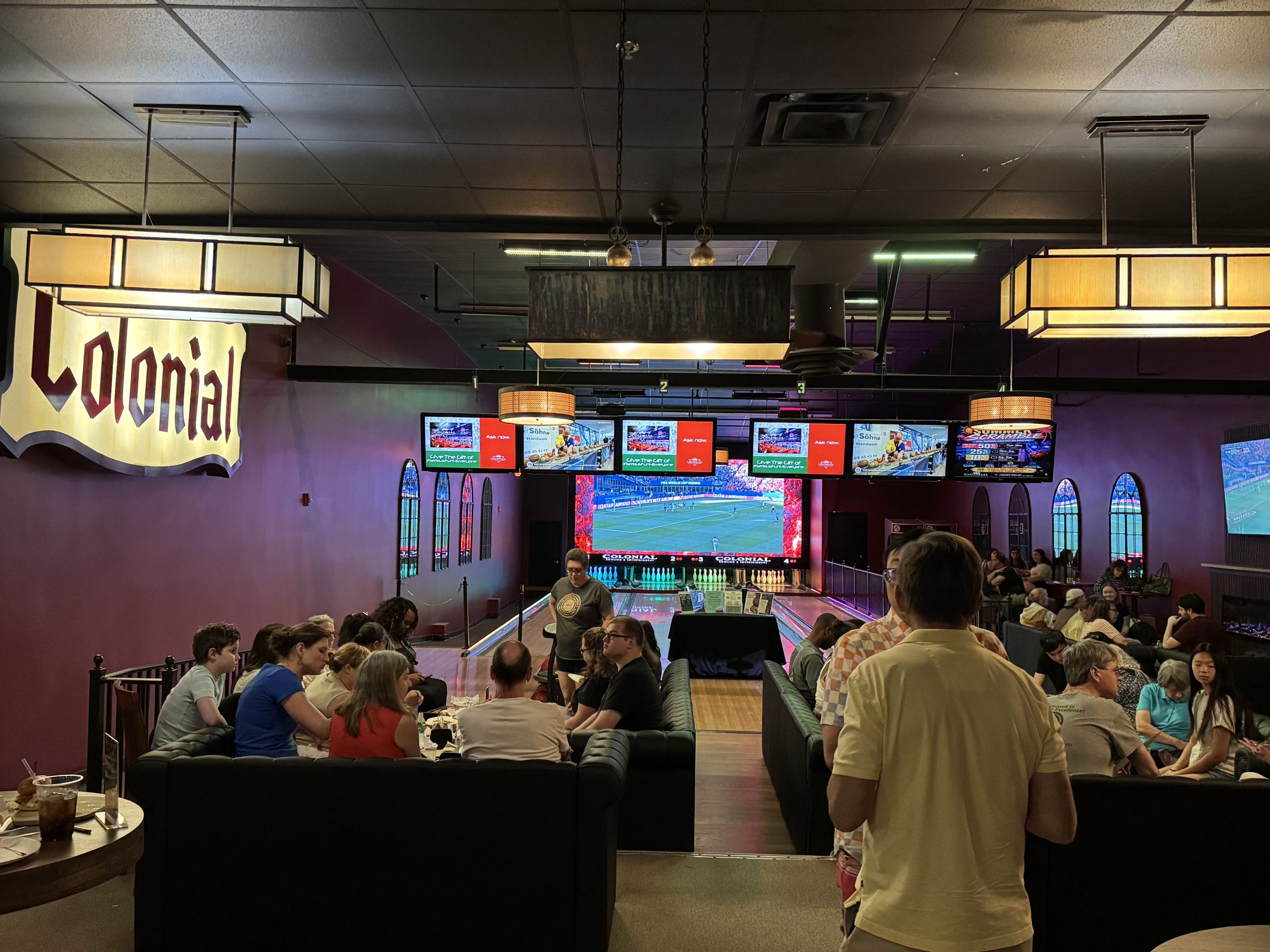 VIP Suite Lanes