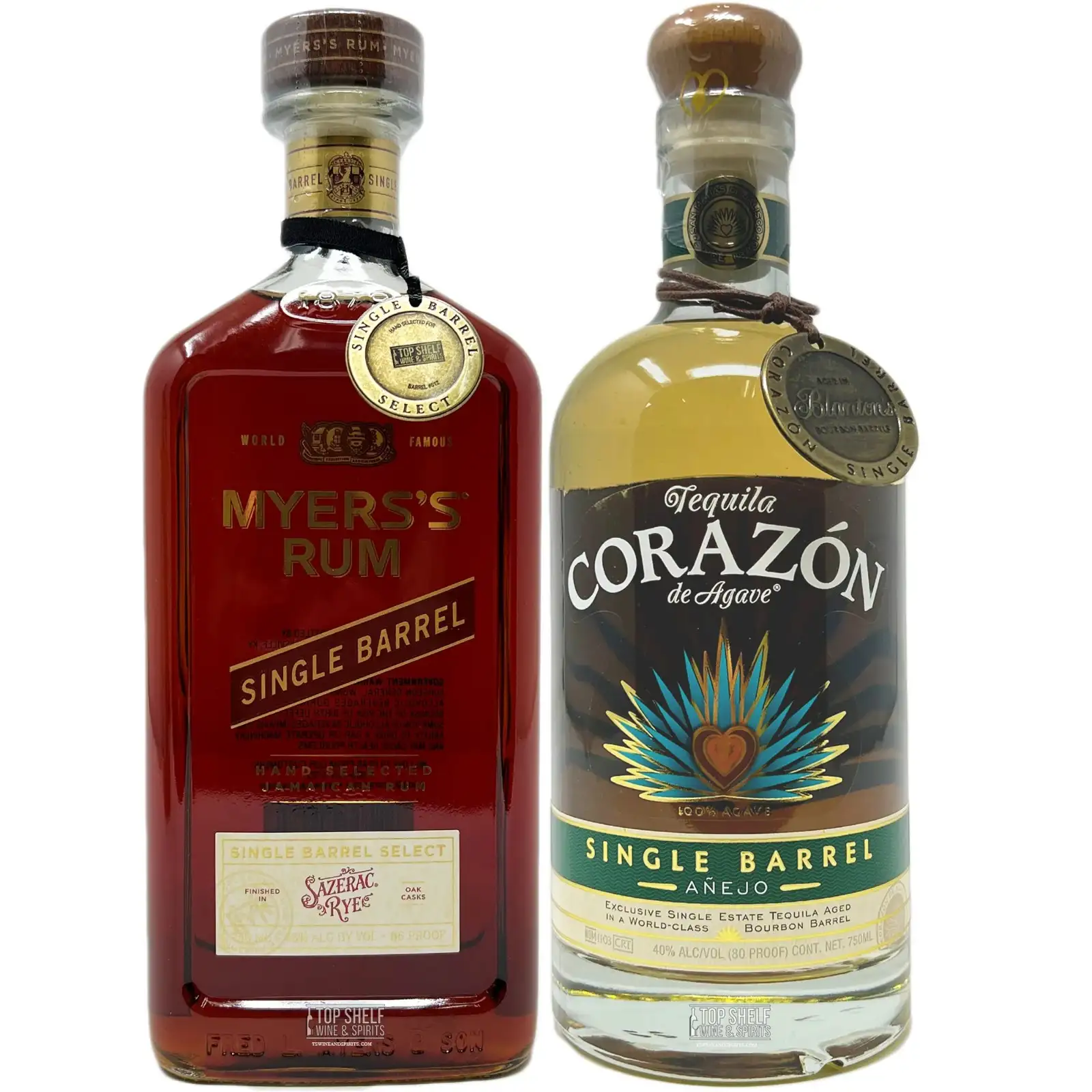 Varieties-of-Rum-&-Tequila