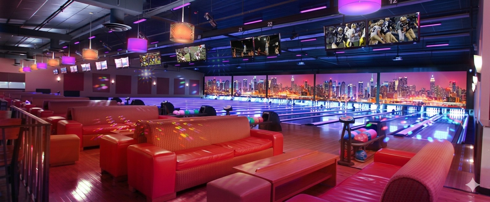 Why Lawrenceville, NJ Chooses Colonial Bowling & Entertainment
