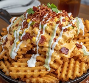 Doc's Loaded Fries