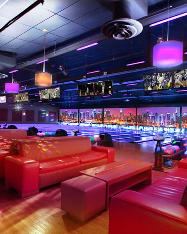 Private VIP <span>Bowling Lounge</span>